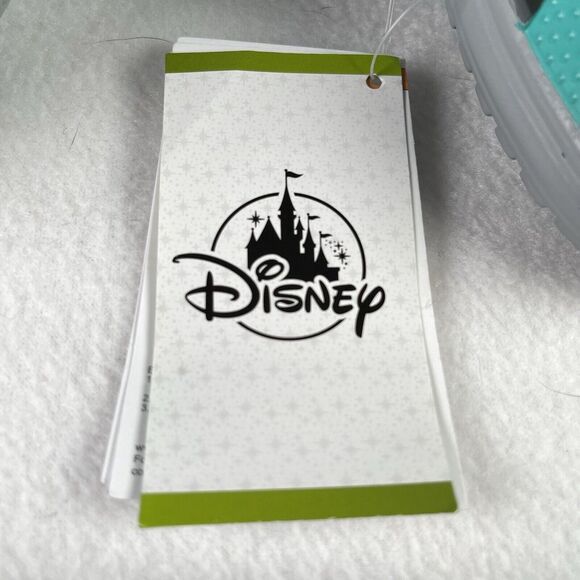 Disney Parks Star Wars The Mandalorian Crocs Unisex W8 M6 Camo Clogs Jibbitz NEW - Picture 11 of 16